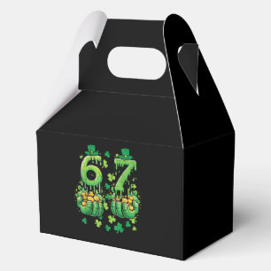 6 7 St Patricks Tag Geschenkschachtel