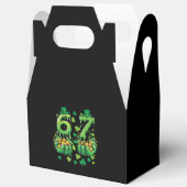 6 7 St Patricks Tag Geschenkschachtel (Offen)