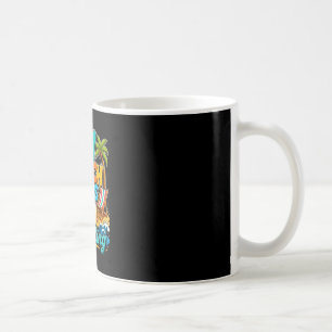 6 7 Strandtage und es werden mehr lustiger Strand Kaffeetasse