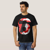 6-7 T-Shirt (Vorne ganz)