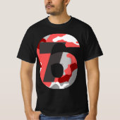 6-7 T-Shirt (Vorderseite)