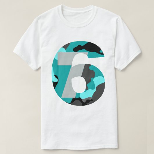 6-7 T-Shirt (Design vorne)