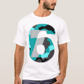 6-7 T-Shirt (Vorderseite)