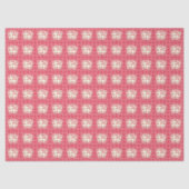 6 7 Valentine's Wrapping Paper | 67 Gift Wrap Seidenpapier (Vorderseite)