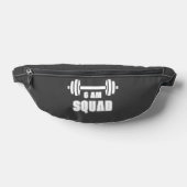 6 AM Squad Unisex Workout Bauchtasche (Ablage )