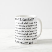 6. Änderungs-Tasse Kaffeetasse (VorderseiteRechts)