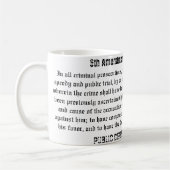 6. Änderungs-Tasse Kaffeetasse (Links)