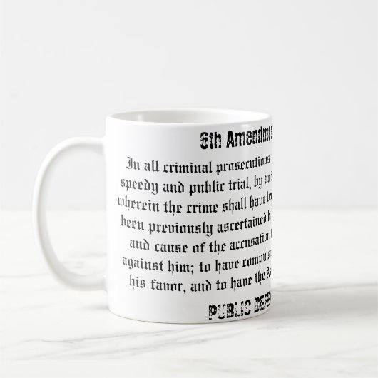 6. Änderungs-Tasse Kaffeetasse (Links)