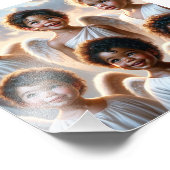 6 Angel Kidz Premium Satin Foto Paper (Ecke)