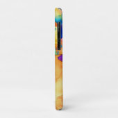 *~* 6 Aquarellsee Strand Umbrella Sand Case-Mate iPhone Hülle (Hinten/Links)