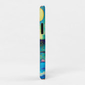 *~* 6 Aquarellsee Strand Umbrella Sand Case-Mate iPhone Hülle (Hinten/Rechts)