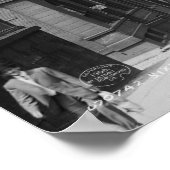 6. Avenue Poster (Ecke)