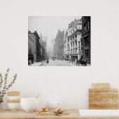 6. Avenue Poster (Küche)