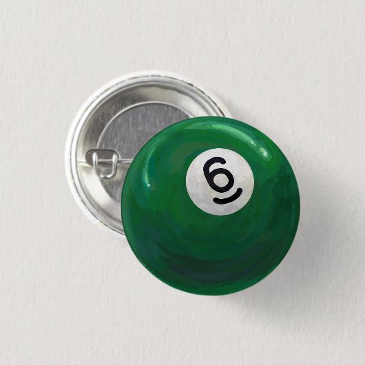 6 Ball Button (Vorne & Hinten)