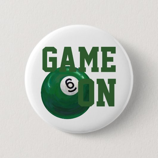 6 Ball Button (Vorderseite)