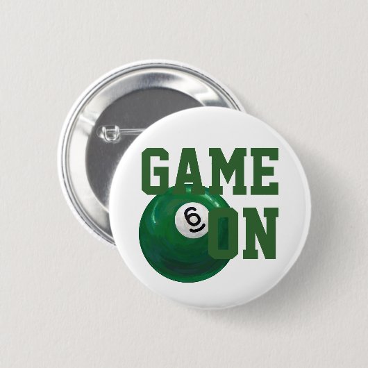 6 Ball Button (Vorne & Hinten)