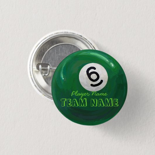 6 Ball Button (Vorne & Hinten)