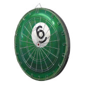 6 Ball Dartscheibe (Vorderseite rechts)