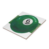 6 Ball Fliese (Seite)