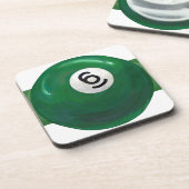 6 Ball Getränkeuntersetzer (Linke Seite)