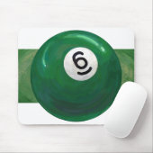 6 Ball Mousepad (Mit Mouse)
