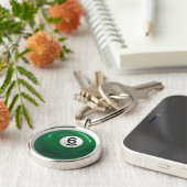 6 Ball Schlüsselanhänger (Seite)