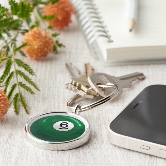 6 Ball Schlüsselanhänger (Seite)