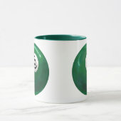 6 Ball Tasse (Zentrum)
