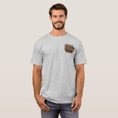 6 Bäume T-Shirt (Vorne ganz)