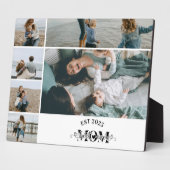 6 Benutzerdefinierte Fotocollage Beste Mutter Alle Fotoplatte (Seite)
