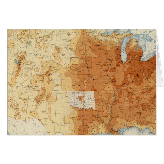 6 Bevölkerung 1890 (Vorderseite (Horizontal))