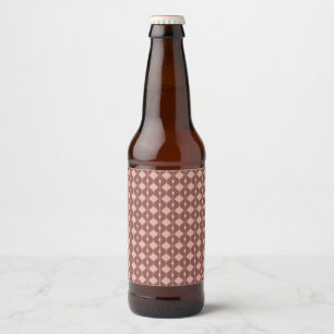 6 BIERFLASCHENETIKETT