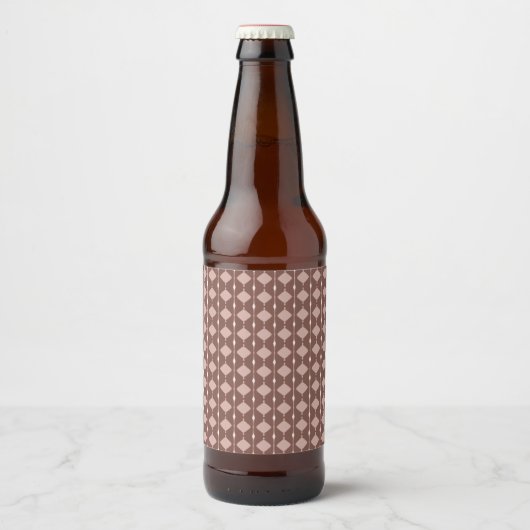 6 BIERFLASCHENETIKETT (Vorderseite)
