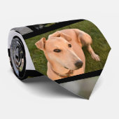 6 Bilder laden Ihr eigenes Foto doppelseitig hoch Krawatte (Gerollt)