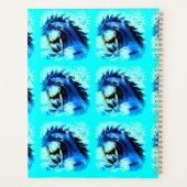 6 blue stallions Thunder_Cove Planer (Rückseite)