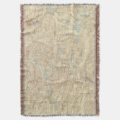 6 Brookfield Blatt Decke (Vorderseite Vertikal)