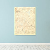 6 Brookfield Leinwanddruck (Insitu (Holzboden))