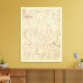 6 Brookfield Leinwanddruck (Insitu (Wohnzimmer))