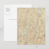 6 Brookfield Postkarte (Vorne/Hinten)