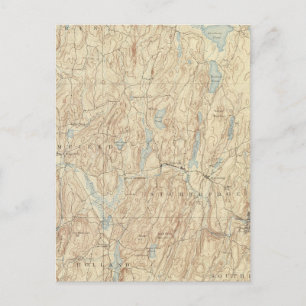 6 Brookfield Postkarte