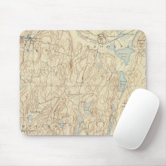 6 Broschüre Mousepad (Mit Mouse)