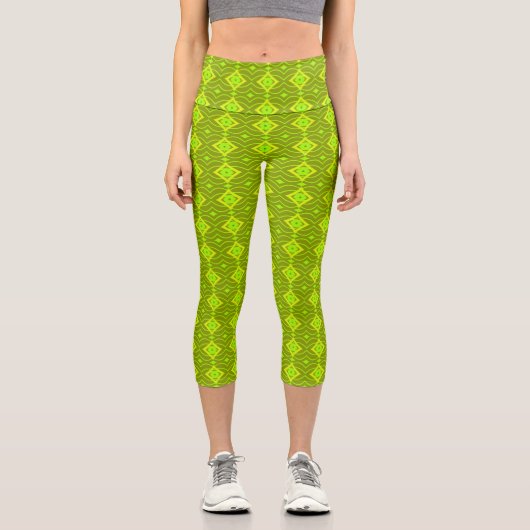 6 CAPRI LEGGINGS (Vorderseite)