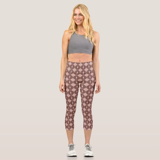 6 CAPRI LEGGINGS (Vorderseite)