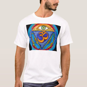 6. chakra, drittes Auge T-Shirt