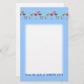 6 COCKTAIL-GLAS-BRIEFPAPIER BRIEFPAPIER (Vorne/Hinten)