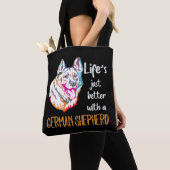 6 Das Leben ist einfach besser mit einem deutschen Tasche (Von Nahem)