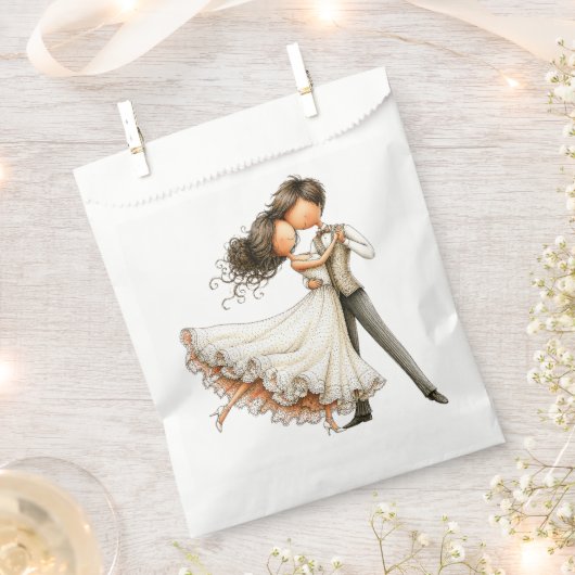 #6 Ewige Liebe Geschenktütchen (Ausgeschnitten)