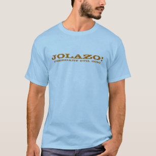 6. Februar: Jozy Kerben T-Shirt