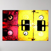 6 Floppies Poster (Vorne)