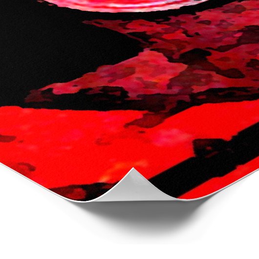 6 Floppies Poster (Ecke)